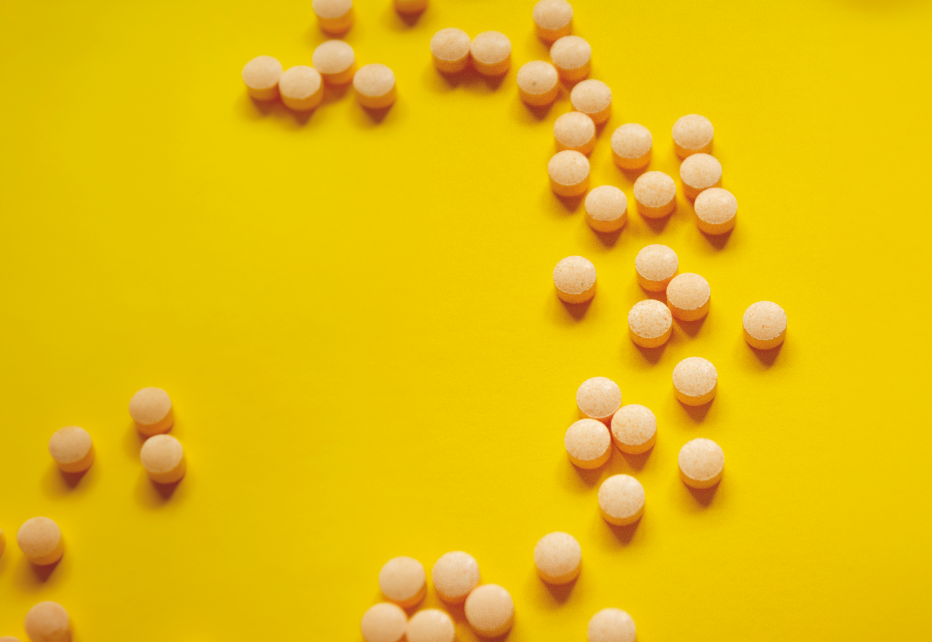 Vitamin C Chew Tablets Brainchild